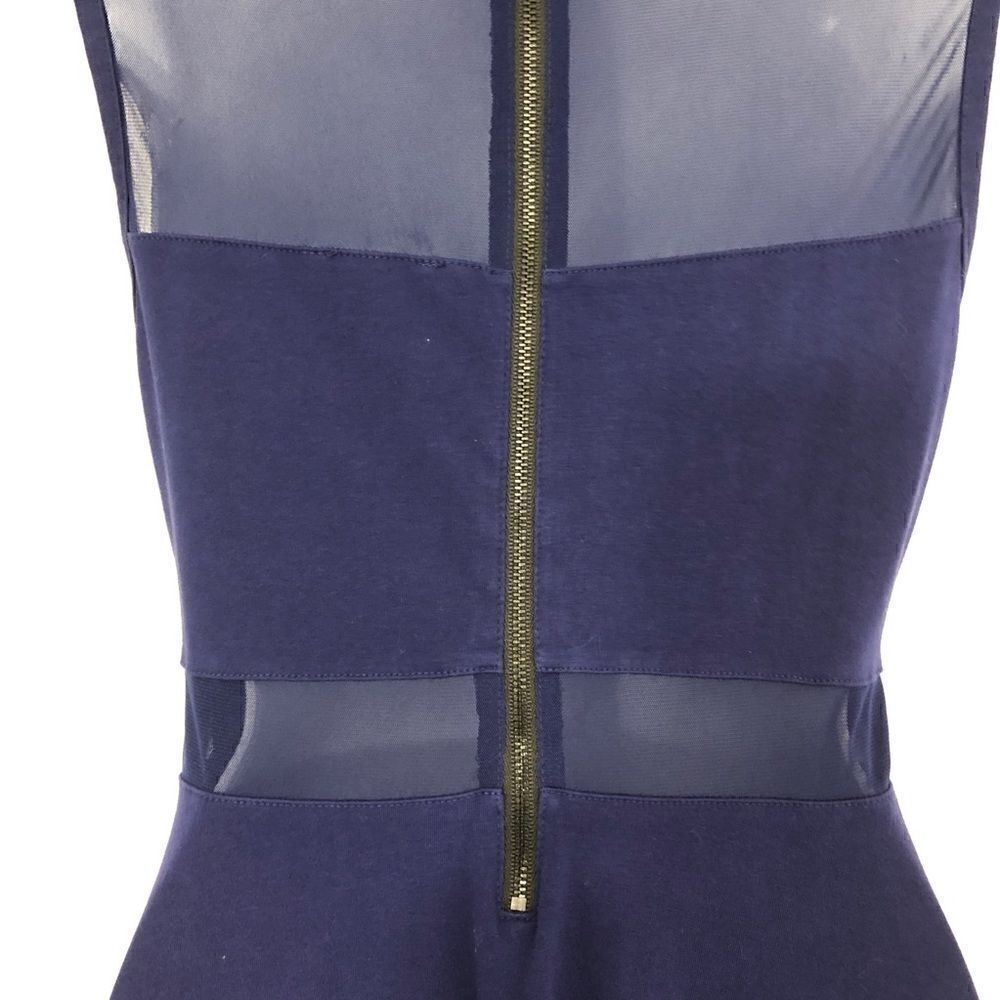 Express Size M Navy Dress! - Picture 9 of 13